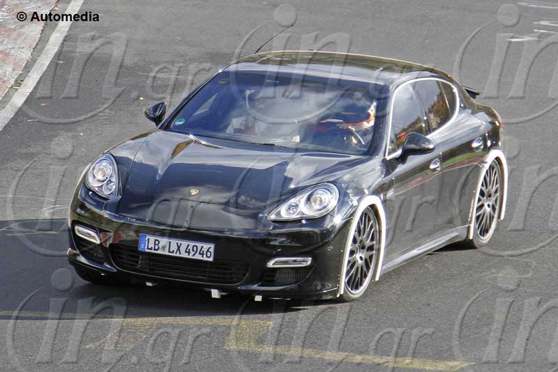 Porsche Panamera 2016: Η επόμενη ημέρα